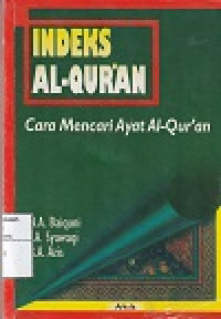 Image of Indeks Al-Qur'an Cara Mencari Ayat Al-Qur'an