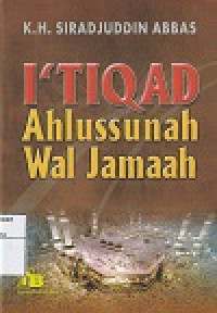 Image of I'tiqad Ahlussunnah Wal Jamaah