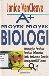 Image of A+ Proyek-Proyek Biologi