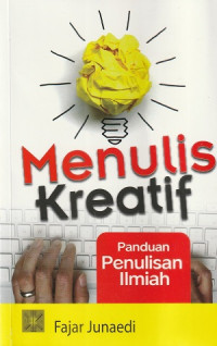 Menulis Kreatif, Panduan Penulisan Ilmiah