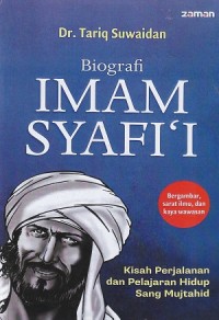 Biografi Imam Syafi'i