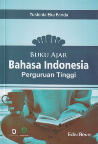 Buku Ajar Bahasa Indonesia Perguruan Tinggi