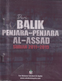 Image of Dari Balik Penjara-Penjara al-Assad Suriah 2011 - 2019