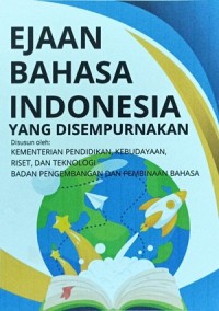 Ejaaan Bahasa Indonesia yang Disempurnakan