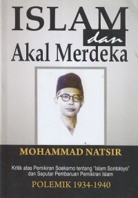 Islam dan Akal Merdeka