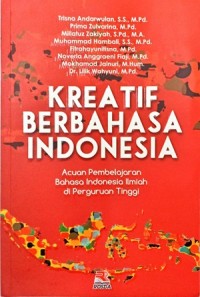 Kreatif Berbahasa Indonesia