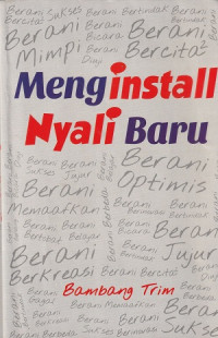 Menginstal Nyali Baru