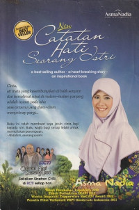 Catatan Hati Seorang Istri