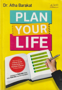 Image of Plan Your Life