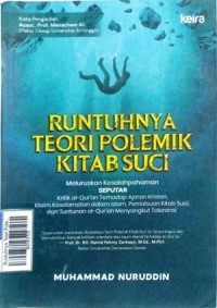 Runtuhnya Teori Polemik Kitab Suci