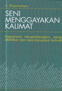 Seni Menggayakan Kalimat