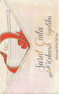 Image of Surat Cinta untuk Kekasih Sejatiku