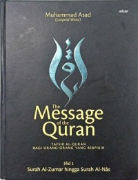 The Message of The Quran