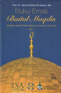 Buku Emas Baitul Maqdis
