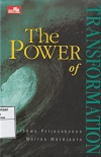 Image of The Power Of Transformation