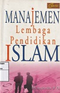 Manajemen Lembaga Pendidikan Islam