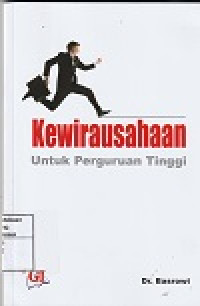 Kewirausahaan Untuk Perguruan Tinggi