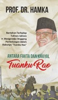 Image of Antara Fakta Dan Khayal Tuanku Rao