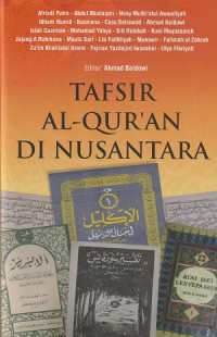 Image of Tafsir Al-Qur'an Di Nusantara