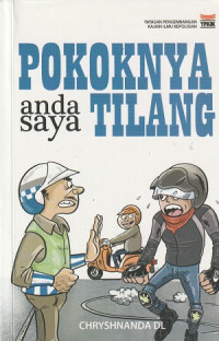 Pokoknya Anda Saya Tilang