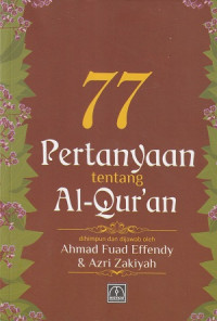Image of 77  Pertanyaan Tentang Al-Qur'an