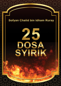 25 Dosa Syirik