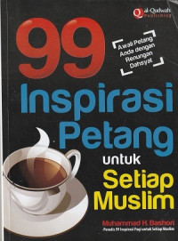 Image of 99 Inspirasi Petang Untuk Setiap Muslim