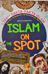 Image of Islam On Teh Spot