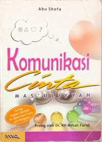 Image of Komunikasi Cinta Mas'uliyyah