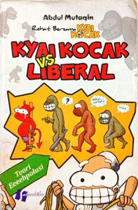 Image of Kyai Kocak Vs Liberal