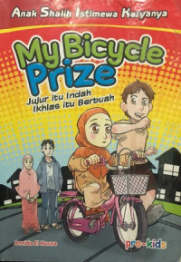 Image of My Bicycle Prize