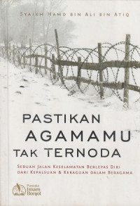Image of Pastikan Agamau Tak Ternoda