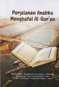 Image of Perjalanan Anakku Menghafal Al Qur'an