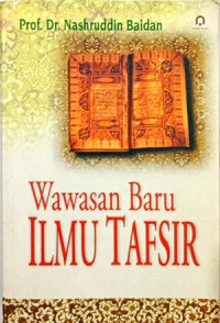 Image of Wawasan Baru Ilmu Tafsir